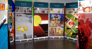 Ausstellung: Wie entsteht ein Spiel?