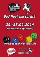 Bad Nauheim spielt 2014