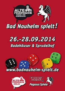 Bad Nauheim spielt