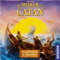 Siedler von Catan: Entdecker & Piraten