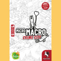 MicroMacro: Crime City