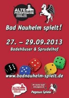 Bad Nauheim spielt!