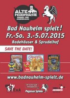 Bad Nauheim spielt 2015