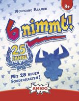 6 nimmt! Jubiläumsturnier