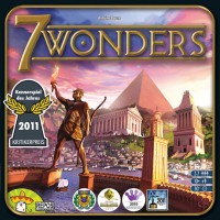 7 Wonders Turnier