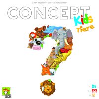Concept Kids Tiere