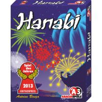 Hanabi Benefiz-Spiel