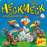 Heckmeck WM 2019
