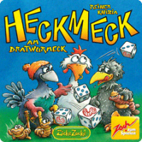 Heckmeck WM 2018