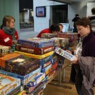 Bring & Buy-Flohmarkt