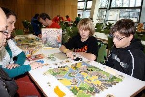 Kingdom Builder