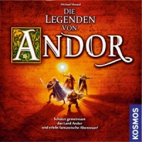 Die Legenden von Andor