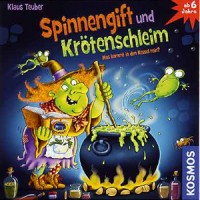 Spinnengift und Krötenschleim