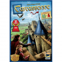 Carcassonne Ranglistenturnier