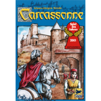 Carcassonne Turnier