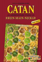 Catan Länderszenario-Puzzle