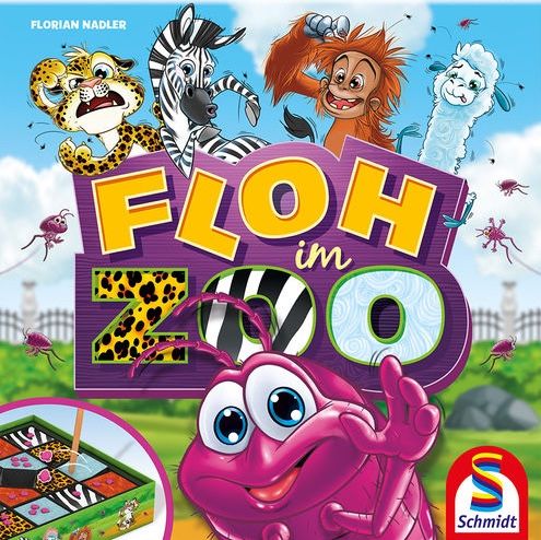 Floh im Zoo