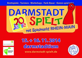 Darmstadt spielt 2014