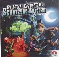 Geister, Geister, Schatzsuchmeister