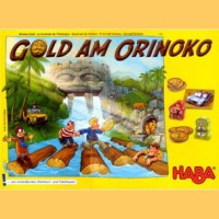 Gold am Orinoko