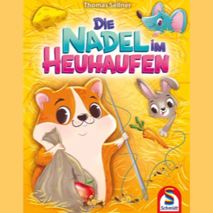 Die Nadel im Heuhaufen