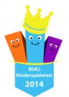 BDKJ Kinderspieletest Preisverleihung