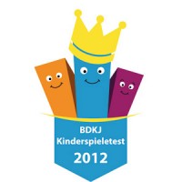 Preisverleihung BDKJ Kinderspieletest