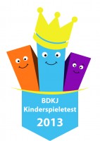 BDKJ Kinderspieletest Preisverleihung