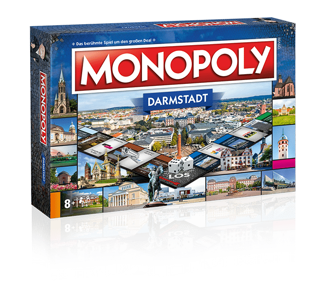 Monopoly Darmstadt – wir sind dabei