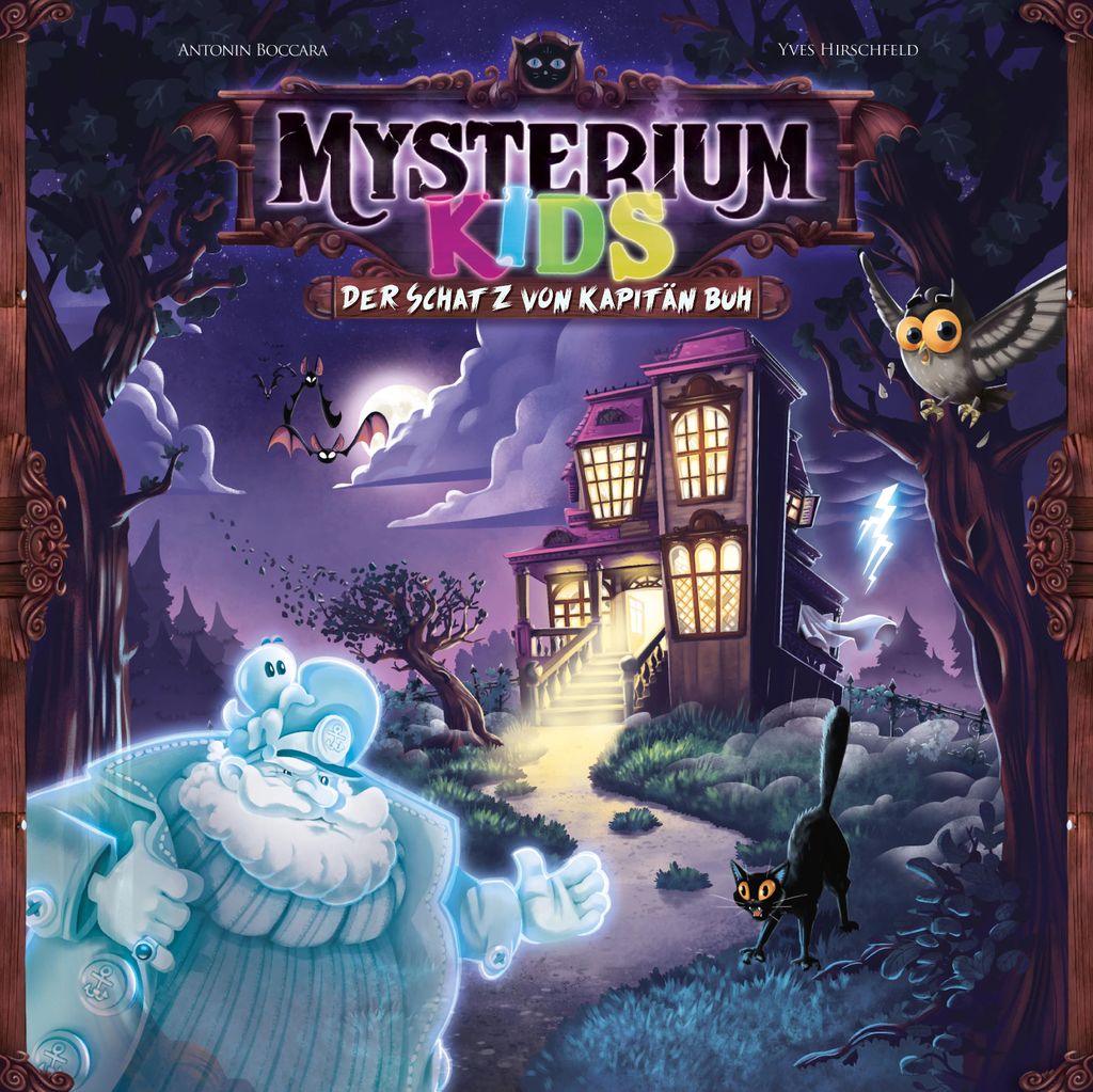 Mysterium Kids