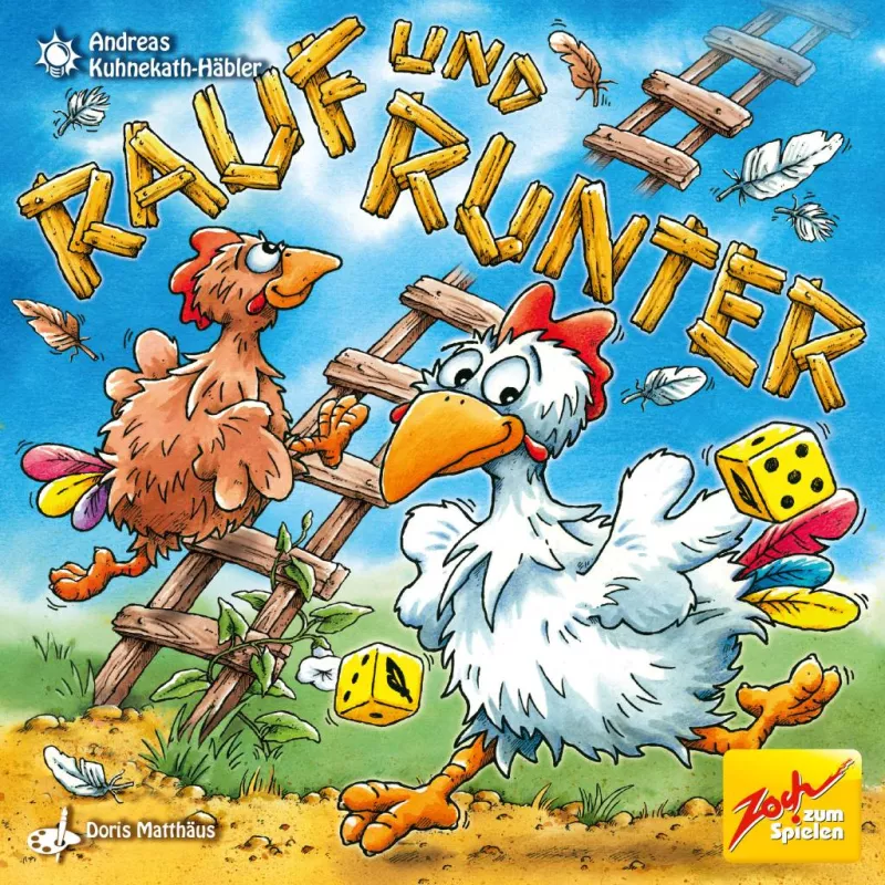 Rauf und Runter