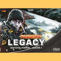 Pandemic Legacy – Season 2